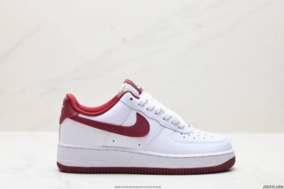 公司级nike Air Force 1 Low 07 原楦头原纸板 打造纯正低帮空军版型 专注外贸渠道 全掌内置蜂窝气垫 原盒配件 原厂中底钢印、拉帮完美 官方