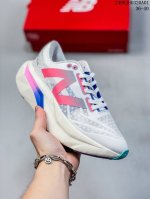 公司级真标带半码！ 新百伦new Balance Nb Fuelcell Propel 防滑耐磨厚底低帮跑步鞋 new Balance的fresh Foam中底