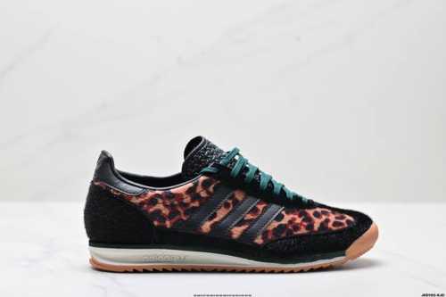 公司级Adidas Sl 72 Rs 三叶草复古休闲跑步鞋休闲运动鞋 货号:Ji0187 尺码:36 36.5 37 38 38.5 39 40 40.5 41