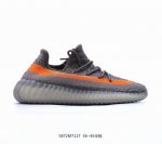 Adidas 阿迪达斯 Yeezy Boost 350V2 椰子 3M反光 超弹力boost爆米花中底 脚感无可挑剔 货号：Fu9006 尺码：36 36.5