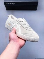 亚瑟士 Onitsuka Tiger鬼冢虎 Mexico Delegation休闲运动板鞋 0407119Y24