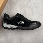 本地 核心私 新货The North Face 北面 乐斯菲斯户外运动休闲登山鞋越野徒步鞋 #广东大厂品质 面料采用进口磨砂牛皮 鞋底采用Vibram黄金大底