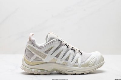 公司级Salomon Xa pro 3D Expanse萨洛蒙户外越野跑鞋 鞋面采用Sensifit贴合技术 全方位贴合包裹脚型 鞋跟部鞋底牵引设计 提供强大的