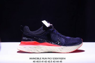 Nike耐克zoom×Invincible Run Fk3男女马拉松跑步鞋 Dz3025 001 尺码：36～45带半码 Xm1230Q514