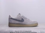 公司级nike W Air Force 1 '07 原楦头原纸板 打造纯正低帮空军版型 专注外贸渠道 全掌内置蜂窝气垫 原盒配件 原厂中底钢印、拉帮完美 货号: