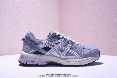 140 asics 亚瑟士 Gel-Kahana 8 男女士鞋越野跑步鞋抓地稳定运动鞋缓震耐磨跑鞋 gel-Kahana系列为实用级越野跑鞋，融合机能和户外潮流