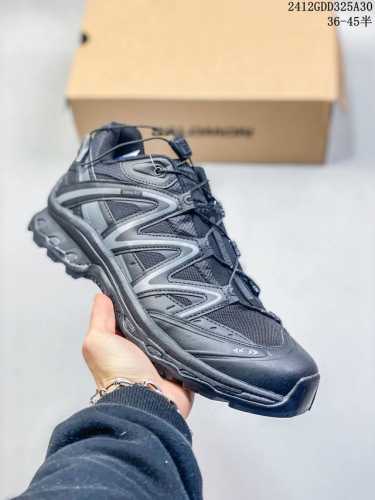 Salomon萨洛蒙 Xt-Quest 百搭 防滑耐磨 低帮 户外功能鞋 男女同款 香草色 12G 325A30