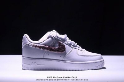公司级Nike Air Force 1‘07 原楦头原纸板 打造纯正低帮空军版型 专注外贸渠道 全掌内置蜂窝气垫 原盒配件 原厂中底钢印、拉帮完美 货号:If1