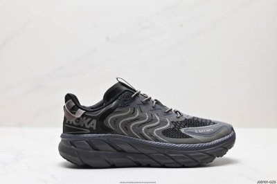 公司级satisfy X Hoka One One 百搭舒适防滑 低帮跑步鞋 货号:1143450 尺码:36 36.5 37.5 38 38.5 39 40