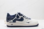 公司级Nike Air Force 1‘07 Lv8 原楦头原纸板 打造纯正低帮空军版型 专注外贸渠道 全掌内置蜂窝气垫 原盒配件 原厂中底钢印、拉帮完美 货号