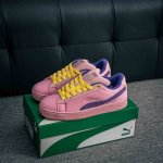 核心私 Puma Speedcat Tmnt 复古单品 彪马 防滑耐磨低帮德训板鞋 货号：401639 01 尺码：36 36.5 37.5 38 38.5 3