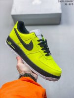 公司级带半码 海外限量发售！公司级Nike Air Force 1 '07 Low 空军一号 低帮 运动鞋 休闲鞋 折边针车 工艺难度大 原楦头原纸板 原装鞋盒