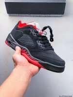 公司级！Air Jordan 5 Retro Aj5 乔5 经典篮球鞋！原厂数据 最新原厂底模 原纸板楦头开发 进口头层皮料 完美鞋型匹配公司货 正确鞋舌立体高