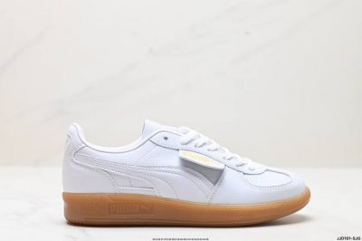 公司级puma Palermo Og复古单品 彪马 防滑耐磨低帮德训板鞋 货号::39934 4 尺码:35.5 36 37 37.5 38 38.5 39 4