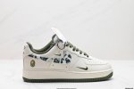 公司级nike Air Force 1'07 原楦头原纸板 打造纯正低帮空军版型 专注外贸渠道 全掌内置蜂窝气垫 原盒配件 原厂中底钢印、拉帮完美 货号:Df0