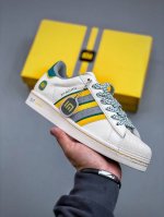 C版 Adidas Team Court 小米Su7 经典贝壳头官网同步 实拍首发渠道正品订单 诠释市场最高工艺水平区别市面普通真标版本 进出专柜无压力 货号