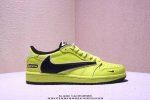 乔丹 Air Jordan 1 Low Og Aj1 乔1反转倒勾 联名款休闲运动篮球鞋 Dm7866 002 完美品质出货 鞋面切割工整 冲孔整齐干净 中底拉