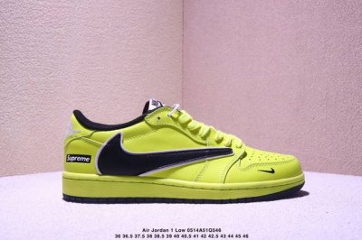 乔丹 Air Jordan 1 Low Og Aj1 乔1反转倒勾 联名款休闲运动篮球鞋 Dm7866 002 完美品质出货 鞋面切割工整 冲孔整齐干净 中底拉