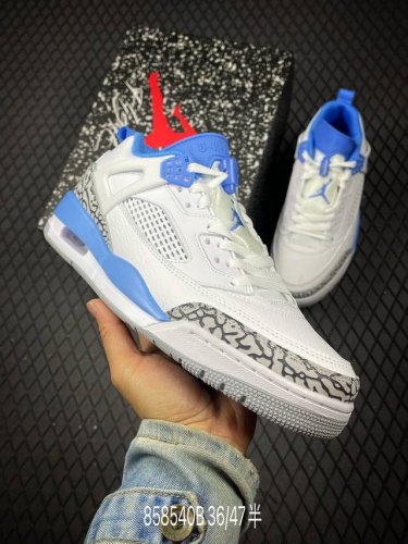 310 B支持放店 公司级Nike Air Jordan Spizike Low舒适百搭 防滑耐磨 低帮 复古篮球鞋 货号:Fq1759-141 尺码:36 3