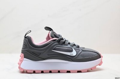 公司级Nike Reactx pegasus Trail 2026 越野跑步鞋 兼顾迅疾外观和稳固脚感 后跟覆面和中足动态支撑巧妙融合 缔造稳定顺畅的迈步体验