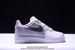 210 公司级Nike Air Force 1‘07 原楦头原纸板 打造纯正低帮空军版型 专注外贸渠道 全掌内置蜂窝气垫 原盒配件 原厂中底钢印、拉帮完美 货号