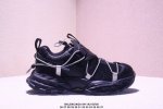 巴黎世家18Xl登山鞋童鞋 Balenciaga 15代18Xl Hike最火爆的网红款松紧带儿童休闲登山鞋运动机能鞋巴黎世家欧洲站走秀款厚底老爹鞋男女童松紧带
