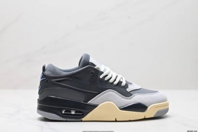 公司级nike Air Jordan 4 Rm 防滑 低帮 复古篮球鞋 货号:Fq7939-002 尺码:36 36.5 37.5 38 38.5 39 40