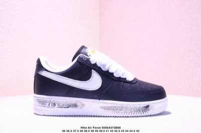 nike Air Force 1 ‘07 Low 空军一号 低帮 运动鞋 休闲鞋 折边针车 工艺难度大 原楦头原纸板 原装鞋盒 定制五金配件 内置全掌气垫 原厂