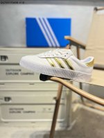 140 Adidas/阿迪达斯夏季款女鞋Samba黑白厚底松糕德训休闲板鞋Ee9017 Qq7041115#36-41半