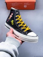 公司级！Converse 匡威1970S经典高帮休闲板鞋 0227190T22
