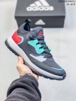 阿迪Adidas Switch Fwd M阿尔法系列 公司级真标真爆 休闲运动套脚慢跑鞋 德国Continental马牌橡胶外底 升级爆米花 极具踩”屎“感 开
