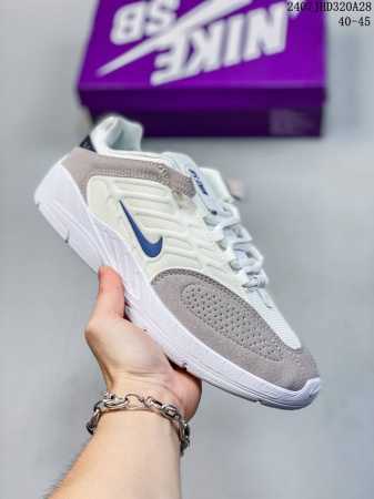 耐克nike Sb Vertebrae 全新时尚百搭滑板鞋 新鞋型的设计可能会引发大家拿来与nyjah 3, Leo Baker, Air Max Moto甚至 - 点击图像关闭