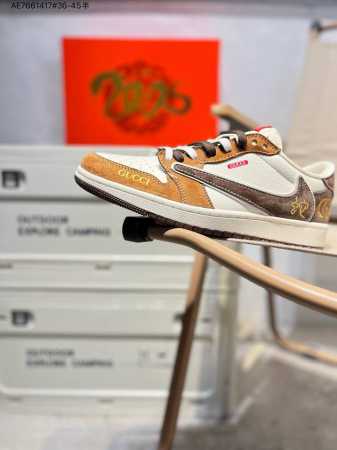 350 定制鞋盒 纯原大厂# 蛇年限定X乔丹Air Jordan 1 Low Aj1低帮系列篮球鞋 官方同步配色 原装级产物 #拒绝公底 立体鞋型 细节完美 高 - 点击图像关闭