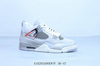 特价 Air Jordan 4 Retro Aj4 乔4 迈克尔 乔丹Aj4代中帮复古休闲运动文化篮球鞋 货号 Dh6927-001 410285Adoew半