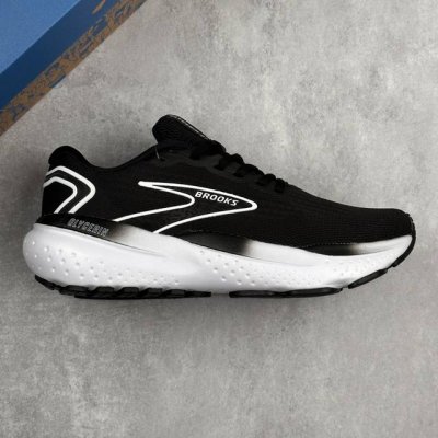 本地250 核心私 brooks布鲁克斯 Glycerin 21 缓震慢跑鞋运动跑鞋 注入氮气之后的超凡缓震体验。穿过布鲁克斯的伙伴都知道，布鲁克斯的鞋面已经记