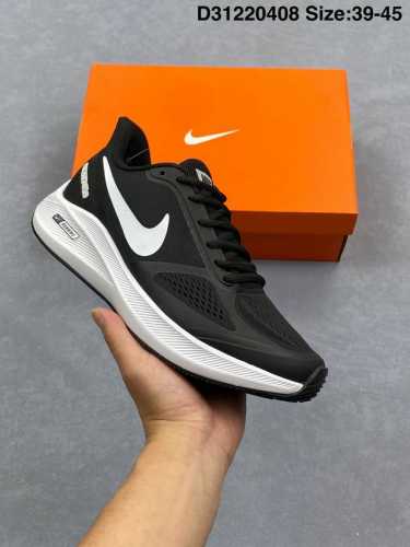 Nike Air Zoom Winflo 7X 登月系列网面透气 耐克训跑练步鞋 货号:Cj0291-001 尺码:39-45 Id：D31220408