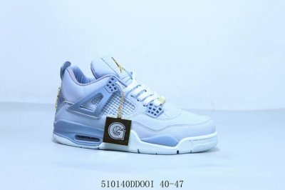 air Jordan 4 Retro Aj4 乔4 迈克尔 乔丹Aj4代中帮复古休闲运动文化篮球鞋 货号 Hf4515-555 510 Ddooi 40-47