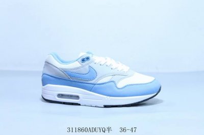 230 耐克Nike Air Max 1代 经典复古小气垫缓震跑鞋 货号 Fd3258-006 311860Aduyq半 36-47
