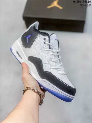Air Jordan Courtside23 Aj 24小藤原浩男女复古篮球鞋ar1000-104 尺码36-45半 编码：04Jdy169A10