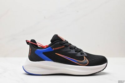 真标nike Zoom Winflo 7耐克男女鞋夏新款网面气垫运动跑步鞋 货号:Dn4242-141 尺码:36-44 Ld:Drd556-Gjr