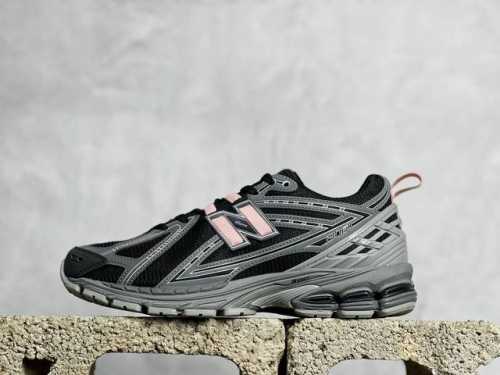 C版 放店私 New Balance 1906系列复古老爹风休闲运动慢跑鞋 M1906Rhc #采用轻质牛剖革拼接透气网眼衬垫织物鞋面材质 T-Beam大底提供