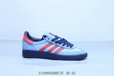 阿迪达斯Adidas Cp Manchester 德训 羚羊系列低帮复古百搭休闲运动板鞋 212080Adrry半 36-45