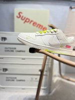 nike Sb Dunk Low“Supreme联名” 周年高端定制 低帮休闲板鞋 定制鞋盒 大厂纯原品质出货 超高清洁度 皮料切割干净无任何毛边 细节完美Bb