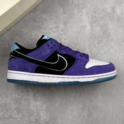 本地210 核心私 公司级Hayley Wilson X Nike Dunk Sb Low Pro 扣篮系列 复古低帮休闲运动滑板板鞋 采用脚感柔软舒适Zoom