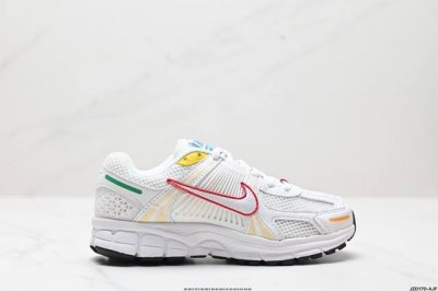 真标耐克nike Zoom Vomero 5 马拉松复古跑五代休闲运动慢跑鞋 货号:Bv1358-002 码数:36 36.5 37.5 38 38.5 39