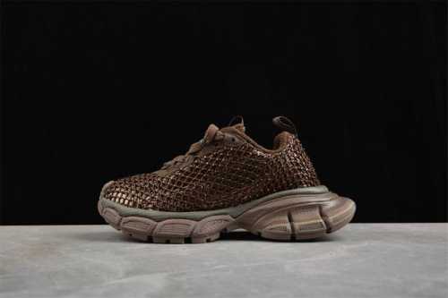 490 Balenciaga Phantom Sneaker 满钻巴黎世家全新十代3Xl潮流跑鞋W3Xfn0523 #增加全新设计 在延续 Track Trai