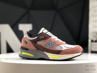 nb 新百伦 New Balance 991V2 Made In Uk Black 系列英产血统经典百搭老爹休闲运动跑步鞋 货号:U991Tb2 尺码:Taa