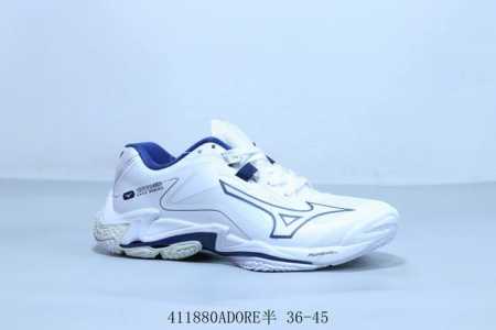 Mizuno Volleyball 美津浓 休闲百搭男女款运动登山跑步鞋 货号 V1Ga 061 41 Adore半 36-45 - 点击图像关闭