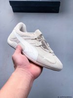 puma Speedcat The Open Yy彪马 防滑耐磨时尚运动休闲鞋 支持侧踏时的踏步工作 即使在健身房等使用环境中也能确保透气性 像吸盘一样的设计是