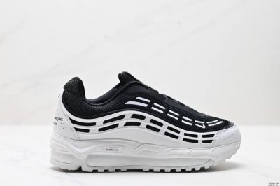 公司级Nike Air Max Tl 2.5 耐克大气垫 减震 耐磨 休闲跑步鞋 搭配全掌式 Max Air 气垫为步伐注入充沛活力中底完美拉帮 钢印注胶孔一应